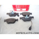 Jeu 4 plaquettes de frein Motrio Fiat Lancia Alfa Romeo original OEM&nbsp;8671016725 pour alfa romeo 145 146 156 GTV fiat multipla