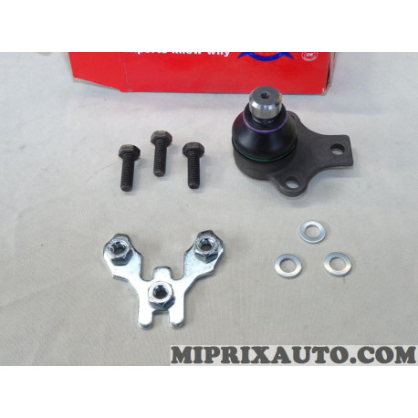 Rotule triangle bras de suspension Sidem Volkswagen Audi Seat Skoda original OEM&nbsp;63483 