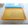 Filtre à air Purflux Renault Dacia original OEM A1250