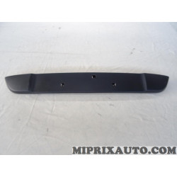 Support plaque immatriculation Renault Dacia original OEM 620788414R 