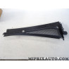 Prise air seuil sous parebrise Citroen Peugeot original OEM 9673302777
