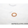 Joint injecteur Opel Chevrolet original OEM 94104993
