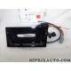 Volet adaptateur powerflex sur tableau de bord Opel Chevrolet original OEM 39034634 pour opel astra K