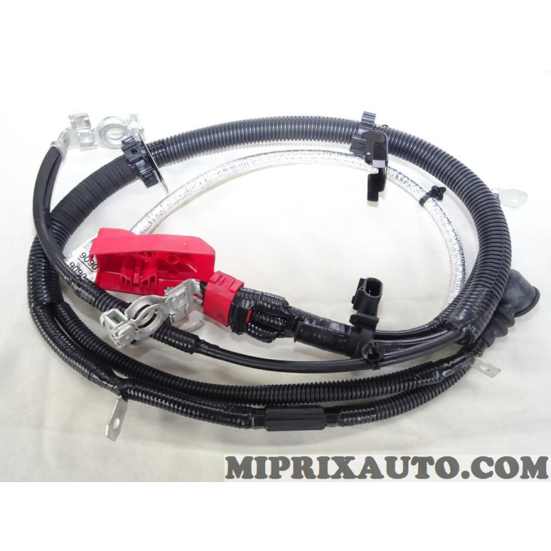 thumbnail image 2 of Febest Rear Right Handbrake Cable – For Chevrolet Captiva & Vauxhall Antara 2 of 4