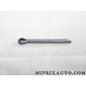 Goupille fendue arret roulement de roue Opel Chevrolet original OEM 2078021