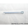 Goupille fendue arret roulement de roue Opel Chevrolet original OEM 2078021