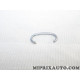 Agrafe revetement siege housse Opel Chevrolet original OEM 6616858 100490