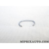 Agrafe revetement siege housse Opel Chevrolet original OEM 6616858 100490