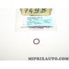 1 Joint durite tuyau climatisation Volkswagen Audi Skoda Seat original OEM 7M0820749B