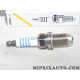 Lot 4 bougies allumage Opel Chevrolet original OEM 9195868 1214011
