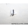 Taquet agrafe attache fixation baguette moulure Opel Chevrolet original OEM 11610926