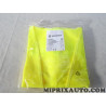 Gilet jaune reflechissant taille XL Wurth Opel Chevrolet original OEM 0899078002