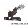 Etrier support fixation pompe liquide de refroidissement Volkswagen Audi Skoda Seat original OEM 5Q0121093AK