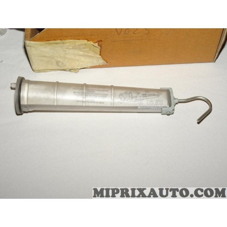 Cloche de rechange lampe baladeuse fluo atelier Wurth Volkswagen Audi Skoda Seat original OEM 0721508
