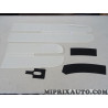 Kit bandes autocollante decoration capot toit Opel Chevrolet original OEM 98360395WS (voir photo)
