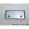 Platine support fixation catalyseur echappement Volkswagen Audi Skoda Seat original OEM 1K0253463AF