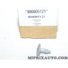 Vis fixation plaque de protection inferieur moteur Volkswagen Audi Seat Skoda original OEM 8D0805121