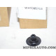 Ecrou fixation plaque protection chassis Volkswagen Audi Seat Skoda original OEM WHT000713