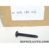 Vis fixation revetement Volkswagen Audi Skoda Seat original OEM N10518102
