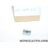 Agrafe attache fixation revetement Volkswagen Audi Skoda Seat original OEM 2E0867208