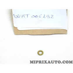 Joint tuyau injecteur carburant Volkswagen Audi Skoda Seat original OEM&nbsp;WHT006492 