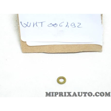 Joint tuyau injecteur carburant Volkswagen Audi Skoda Seat original OEM&nbsp;WHT006492 
