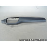 Revetement tableau de bord gris foncé metallisé Volkswagen Audi Skoda Seat original OEM&nbsp;6F1858451D2WI pour seat arona ibiza part