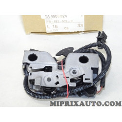 Serrure capot moteur Volkswagen Audi Skoda Seat original OEM&nbsp;5F0823509D 