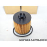 Filtre à huile Volkswagen Audi Skoda Seat original OEM&nbsp;03C115562