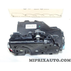 Serrure de porte Volkswagen Audi Skoda Seat original OEM&nbsp;7L0839015E 