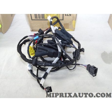Cables faisceau electrique de porte Volkswagen Audi Skoda Seat original OEM&nbsp;5P1971121C pour seat altea de 2004 à 2006 toledo de 
