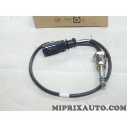 Sonde temperature gaz echappement Volkswagen Audi Skoda Seat original OEM&nbsp;059906088A 