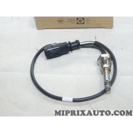 Sonde temperature gaz echappement Volkswagen Audi Skoda Seat original OEM&nbsp;059906088A 