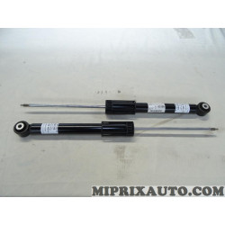 Jeu 2 amortisseurs suspension arriere Volkswagen Audi Skoda Seat original OEM 5Q0513049CQ pour audi A3 seat leon 3 III volkswage