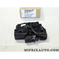 Serurre capot moteur Volkswagen Audi Skoda Seat original OEM&nbsp;6R1823509F 