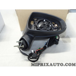 Corps nu retroviseur electrique avant droit Volkswagen Audi Skoda Seat original OEM&nbsp;8X1857410S9B9 pour audi A1 de 2011 à 2018 