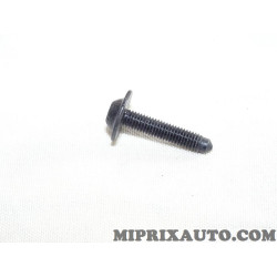 Vis fixation usage divers Volkswagen Audi Skoda Seat original OEM&nbsp;N91207701 