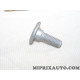Vis fixation galet Volkswagen Audi Skoda Seat original OEM N90766302