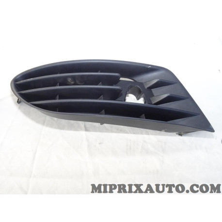 Grille de parechocs Volkswagen Audi Skoda Seat original OEM&nbsp;5M0853665J9B9 