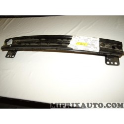 Traverse support renfort parechocs avant Fiat Alfa Romeo Lancia original OEM 51830614