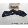 Support fixation parechocs Volkswagen Audi Skoda Seat original OEM 3C8807184A