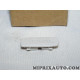 Bouchon cache revetement Volkswagen Audi Skoda Seat original OEM 3C0853437CNX1
