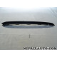 Revetement bande parechocs Volkswagen Audi Skoda Seat original OEM&nbsp;5TA8532129B9