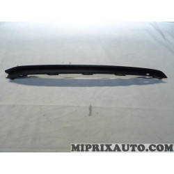 Revetement bande parechocs Volkswagen Audi Skoda Seat original OEM&nbsp;5TA8532129B9 