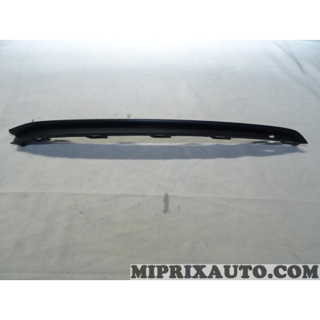 Revetement bande parechocs Volkswagen Audi Skoda Seat original OEM&nbsp;5TA8532129B9 