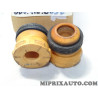 Lot 2 tampons amortisseur suspension Volkswagen Audi Skoda Seat original OEM&nbsp;3C0412303C