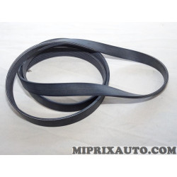 Courroie accessoire 6PK1751 Volkswagen Audi Skoda Seat original OEM&nbsp;074145933 