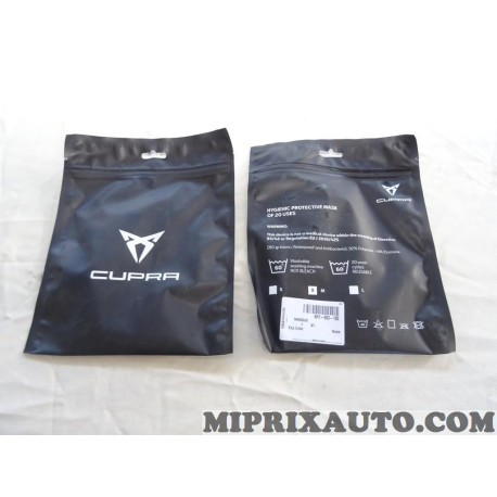 1 Masque Cupra Volkswagen Audi Skoda Seat original OEM&nbsp;6H1093100 