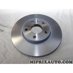 1 Disque de frein Volkswagen Audi Skoda Seat original OEM&nbsp;JZW615301J 