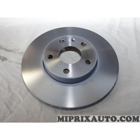 1 Disque de frein Volkswagen Audi Skoda Seat original OEM&nbsp;JZW615301J 